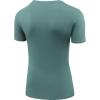 image:imageNELEUS Womens 3 Pack Compression Workout Athletic Shirt8016 PinkPurpleBlackish Green 3 Pack