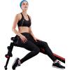 image:imageNELEUS Womens Soft Leggings9017 Yoga Pant 3 PackblackGreyBlue