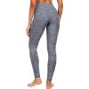 image:imageNELEUS Womens Soft Leggings9033 Yoga Pant 3 Packblack grey red