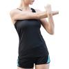 image:imageNELEUS Womens Workout Tank Top Racerback Yoga Tanks Athletic Gym Shirts06 BlackBlackBlack 3 Pack