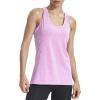 image:imageNELEUS Womens Workout Tank Top Racerback Yoga Tanks Athletic Gym Shirts06 Dark GreyLight BlueRose Red