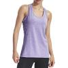image:imageNELEUS Womens Workout Tank Top Racerback Yoga Tanks Athletic Gym Shirts06 Dark GreyPurpleLight Blue