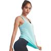 image:imageNELEUS Womens Workout Tank Top Racerback Yoga Tanks Athletic Gym Shirts06 OrangePurpleLight Green