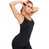 image:imageNELEUS Womens Workout Tank Top Racerback Yoga Tanks Athletic Gym Shirts8057 BlackBlackBlack 3 Pack