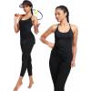 image:imageNELEUS Womens Workout Tank Top Racerback Yoga Tanks Athletic Gym Shirts8057 BlackBlackBlack 3 Pack