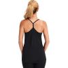 image:imageNELEUS Womens Workout Tank Top Racerback Yoga Tanks Athletic Gym Shirts8057 BlackBlackBlack 3 Pack