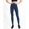 image:imageNELEUS Womens Yoga Pant Tummy Control High Waist Running Leggings with Pocket9048 3 Pack blackGreyNavy Blue