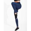 image:imageNELEUS Womens Yoga Pant Tummy Control High Waist Running Leggings with Pocket9048 3 Pack redDenim BlueNavy