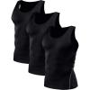 01# 3 Pack:black