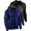 5030 Black grey navy Blue 3 Pack