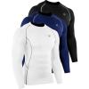5030 Black navy Blue  White 3 Pack