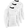 5030 White white white 3 Pack