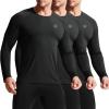 5060 Black/Black/Black 3 Pack