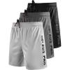 6056# Black/Grey/White 3 Pack
