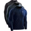 5071 Dark Grey/Navy/Slate Grey 3 Pack