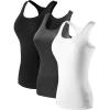 04# 3 Pack Black grey white