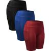 9005# 3 Pack blue/Black/Red