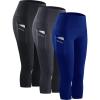 9027 Black/Grey/Blue 3 Pack