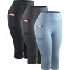 9120 Black/Grey/Light Blue 3 Pack