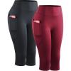 9120 Black/Red 2 Pack