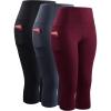 9042# Black/Grey/Red 3 Pack