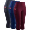 9042# Blue/Grey/Red 3 Pack