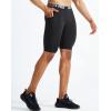 image:imageNELEUS Mens 3 Pack Running Compression Shorts with Pockets6063 BlackBlackBlack 3 Pack