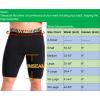 image:imageNELEUS Mens 3 Pack Running Compression Shorts with Pockets6063 BlackGreyBlue 3 Pack