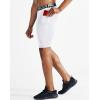 image:imageNELEUS Mens 3 Pack Running Compression Shorts with Pockets6063 BlackGreyWhite 3 Pack