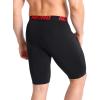 image:imageNELEUS Mens 3 Pack Running Compression Shorts with Pockets6064 BlackBlackBlack 3 Pack