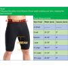 image:imageNELEUS Mens 3 Pack Running Compression Shorts with Pockets6064 BlueNavyRed 3 Pack
