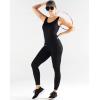 image:imageNELEUS Womens 3 Pack Compression Tank Top Support Yoga Bra with Cups Athletic Running Shirts8087 BlackBlueRed