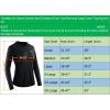 image:imageNELEUS Womens Sun Protection Running Shirts Workout Athletic Shirts with Hoods8090 BlackGreyWhite 3 Pack