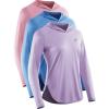 8090 Pink/Blue/Purple 3 Pack