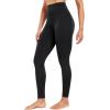 image:imageNELEUS Womens High Waist Running Workout Leggings for Yoga with Pockets9017 Yoga Pant 2 Packblack