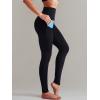 image:imageNELEUS Womens High Waist Running Workout Leggings for Yoga with Pockets9017 Yoga Pant 2 Packblack grey