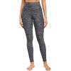 image:imageNELEUS Womens High Waist Running Workout Leggings for Yoga with Pockets9033 Yoga Pant 2 Pack Black red