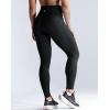 image:imageNELEUS Womens High Waist Running Workout Leggings for Yoga with Pockets9069 BlackBlack  2 Pack