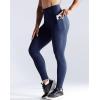 image:imageNELEUS Womens High Waist Running Workout Leggings for Yoga with Pockets9069 BlackGreyDark Navy 3 Pack