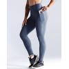 image:imageNELEUS Womens High Waist Running Workout Leggings for Yoga with Pockets9069 BlackGreyNavy Blue 3 Pack