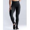 image:imageNELEUS Womens High Waist Running Workout Leggings for Yoga with Pockets9069 BlackGreyNavy Blue 3 Pack