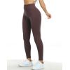 image:imageNELEUS Workout ShortsLegging for Women Scrunch Seamless Soft High Waist Gym ShortsPantsQ1155 1 Pack coffe