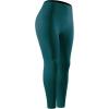 image:imageNELEUS Workout ShortsLegging for Women Scrunch Seamless Soft High Waist Gym ShortsPantsQ1155 1 Pack deep Green