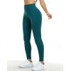 image:imageNELEUS Workout ShortsLegging for Women Scrunch Seamless Soft High Waist Gym ShortsPantsQ1155 1 Pack deep Green