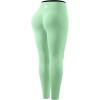 image:imageNELEUS Workout ShortsLegging for Women Scrunch Seamless Soft High Waist Gym ShortsPantsQ1155 1 Pack green
