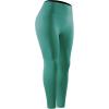 image:imageNELEUS Workout ShortsLegging for Women Scrunch Seamless Soft High Waist Gym ShortsPantsQ1155 1 Pack lake Green