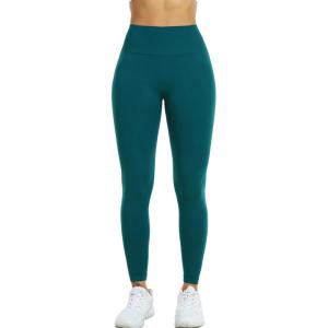 image:imageNELEUS Workout ShortsLegging for Women Scrunch Seamless Soft High Waist Gym ShortsPantsQ1155 1 Pack deep Green