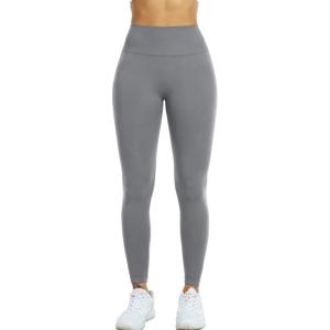 image:imageNELEUS Workout ShortsLegging for Women Scrunch Seamless Soft High Waist Gym ShortsPantsQ1155 1 Pack grey