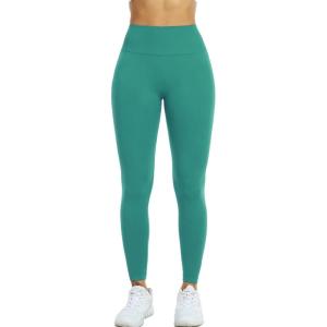 image:imageNELEUS Workout ShortsLegging for Women Scrunch Seamless Soft High Waist Gym ShortsPantsQ1155 1 Pack lake Green