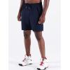 image:imageNELEUS Mens Basketball Shorts 7 Workout Running Shorts6083 3 Pack blackGreyNavy Blue
